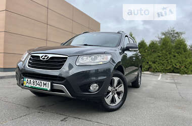 Внедорожник / Кроссовер Hyundai Santa FE 2012 в Киеве