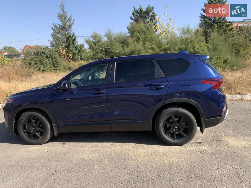 Внедорожник / Кроссовер Hyundai Santa FE 2019 в Харькове