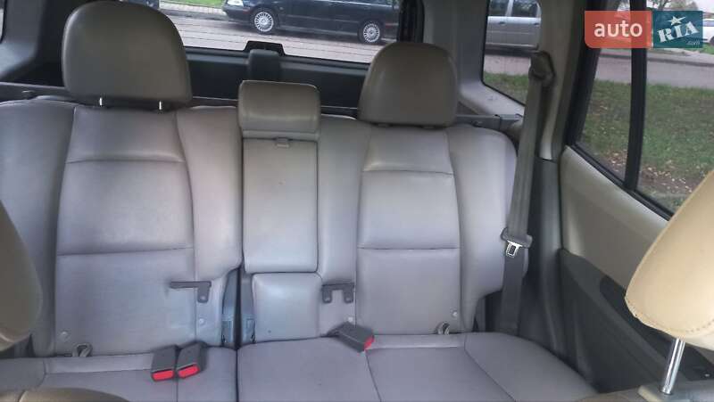 Внедорожник / Кроссовер Hyundai Santa FE 2006 в Ивано-Франковске
