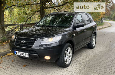 Внедорожник / Кроссовер Hyundai Santa FE 2007 в Косове