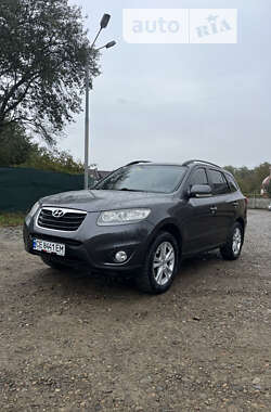 Внедорожник / Кроссовер Hyundai Santa FE 2011 в Черновцах