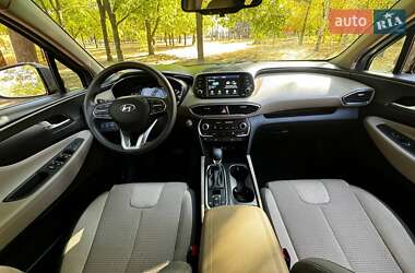 Внедорожник / Кроссовер Hyundai Santa FE 2019 в Днепре