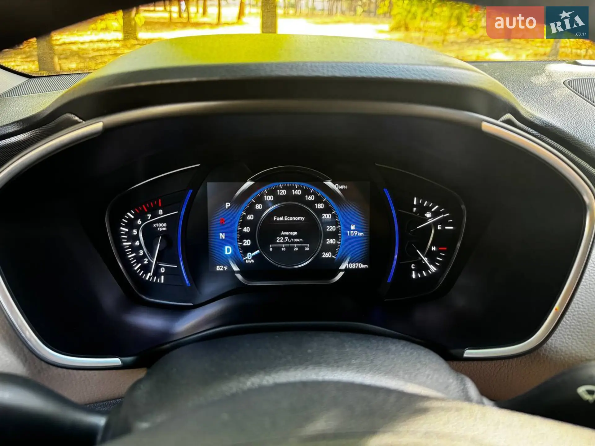 2019 Hyundai Santa Fe - мініатюра 14