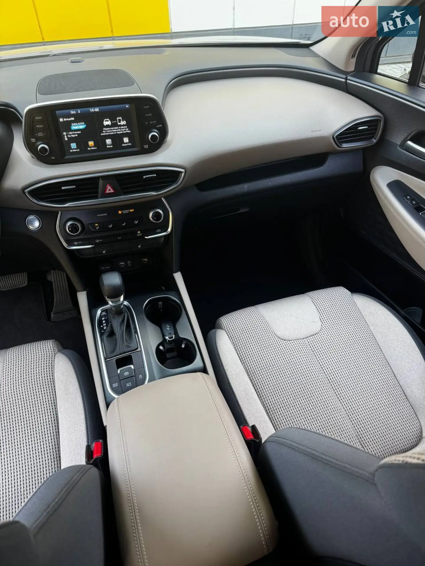 2019 Hyundai Santa Fe - мініатюра 21