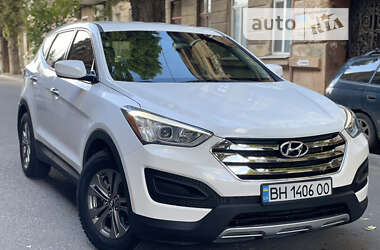 Внедорожник / Кроссовер Hyundai Santa FE 2014 в Одессе