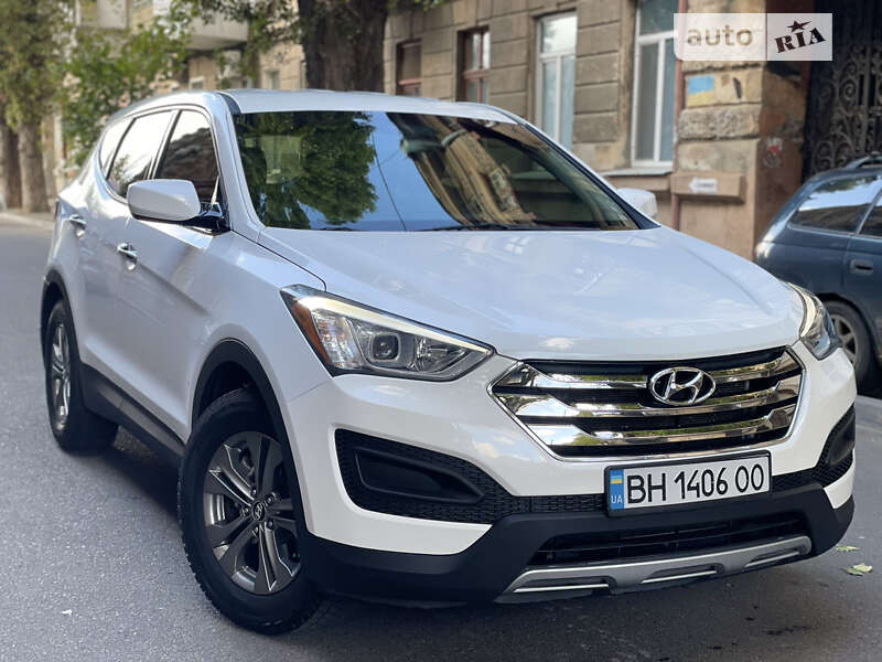 Внедорожник / Кроссовер Hyundai Santa FE 2014 в Одессе