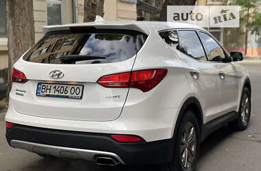 Внедорожник / Кроссовер Hyundai Santa FE 2014 в Одессе