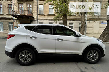 Внедорожник / Кроссовер Hyundai Santa FE 2014 в Одессе