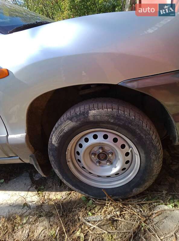Позашляховик / Кросовер Hyundai Santa FE 2002 в Ямполі