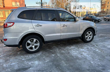 Внедорожник / Кроссовер Hyundai Santa FE 2010 в Шепетовке