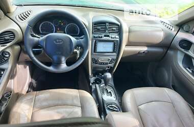 Внедорожник / Кроссовер Hyundai Santa FE 2005 в Броварах