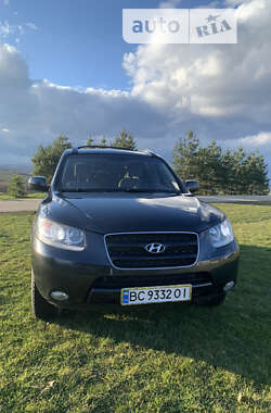 Внедорожник / Кроссовер Hyundai Santa FE 2007 в Болехове