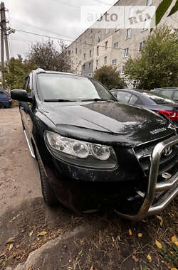 Внедорожник / Кроссовер Hyundai Santa FE 2007 в Сумах