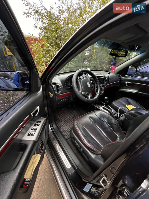 Позашляховик / Кросовер Hyundai Santa FE 2007 в Сумах