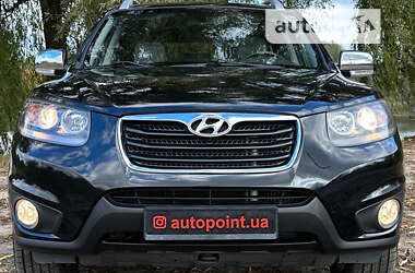 Внедорожник / Кроссовер Hyundai Santa FE 2011 в Белогородке