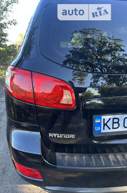 Внедорожник / Кроссовер Hyundai Santa FE 2006 в Киеве