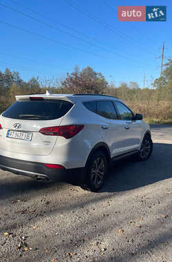 Внедорожник / Кроссовер Hyundai Santa FE 2014 в Ивано-Франковске