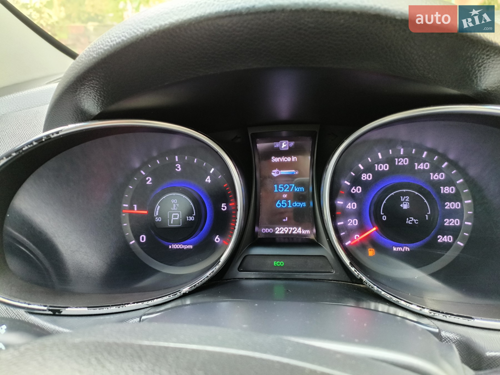 2013 Hyundai Santa Fe - мініатюра 6