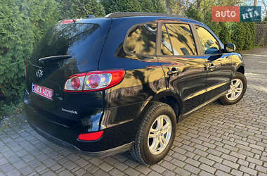 Внедорожник / Кроссовер Hyundai Santa FE 2010 в Львове