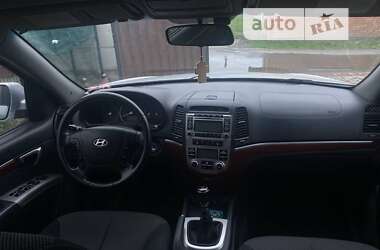 Внедорожник / Кроссовер Hyundai Santa FE 2008 в Виннице