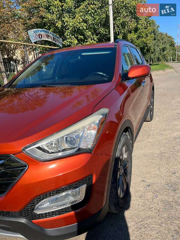 Позашляховик / Кросовер Hyundai Santa FE 2012 в Одесі