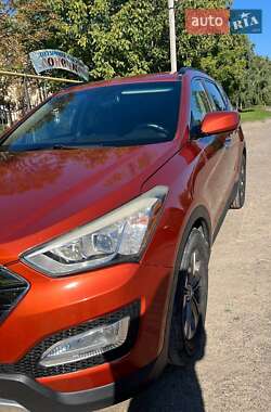 Позашляховик / Кросовер Hyundai Santa FE 2012 в Одесі