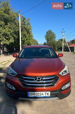 Позашляховик / Кросовер Hyundai Santa FE 2012 в Одесі