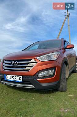 Позашляховик / Кросовер Hyundai Santa FE 2012 в Одесі