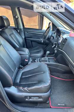 Внедорожник / Кроссовер Hyundai Santa FE 2006 в 