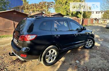 Внедорожник / Кроссовер Hyundai Santa FE 2006 в 