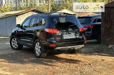 Внедорожник / Кроссовер Hyundai Santa FE 2006 в 