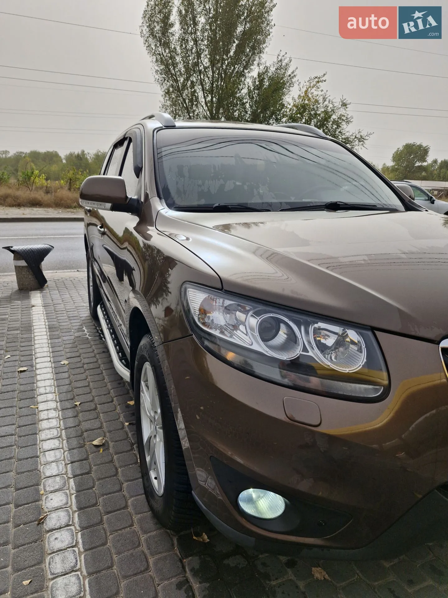 2011 Hyundai Santa Fe - мініатюра 36