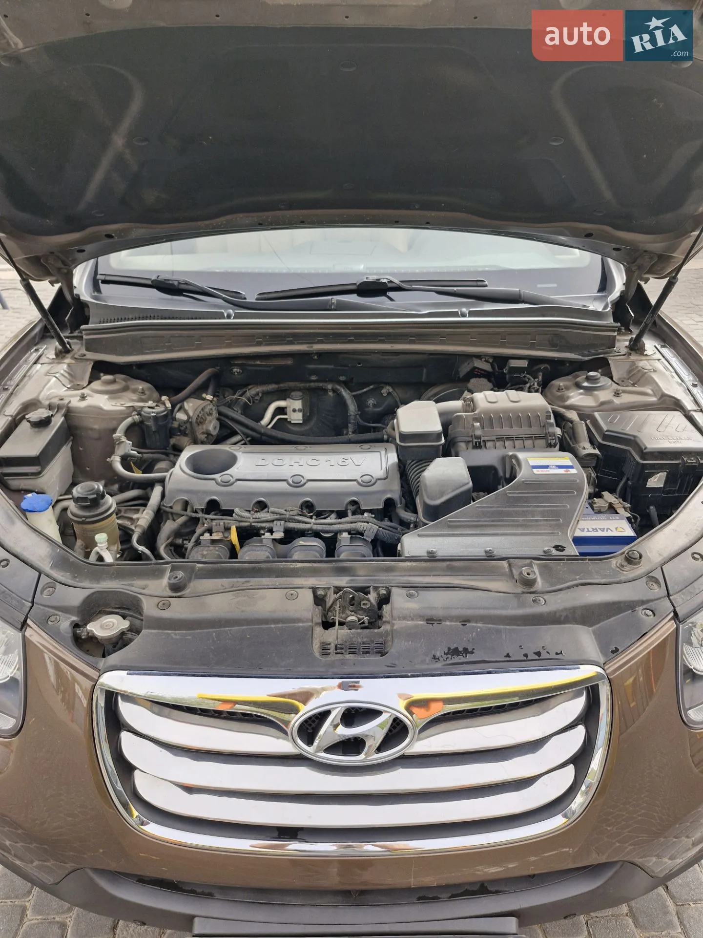 2011 Hyundai Santa Fe - мініатюра 42