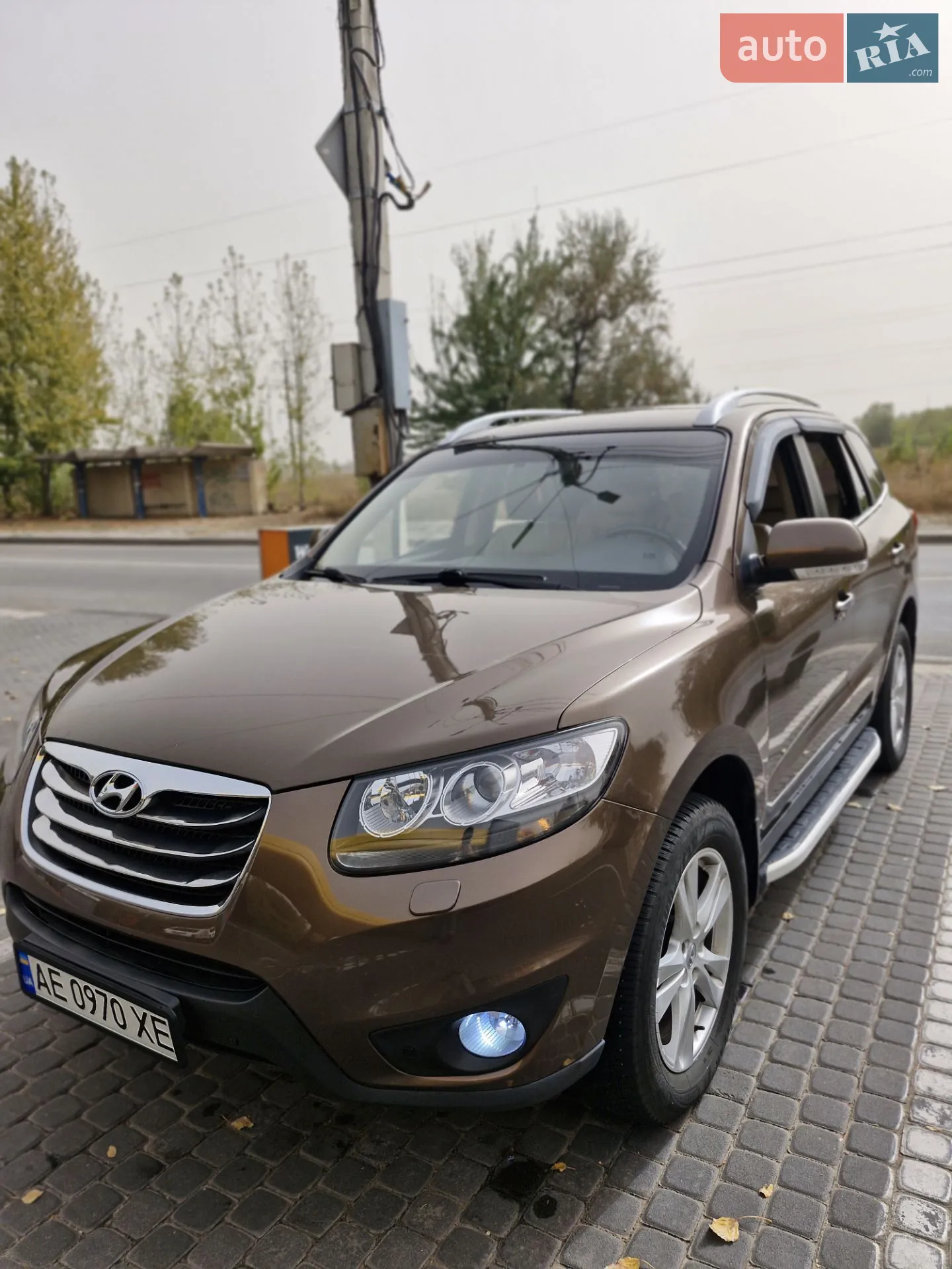2011 Hyundai Santa Fe - мініатюра 5