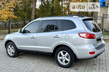 Внедорожник / Кроссовер Hyundai Santa FE 2009 в Прилуках