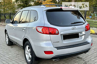 Внедорожник / Кроссовер Hyundai Santa FE 2009 в Прилуках