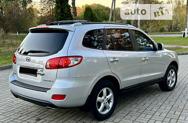 Внедорожник / Кроссовер Hyundai Santa FE 2009 в Прилуках