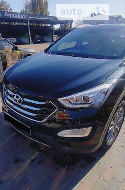 Внедорожник / Кроссовер Hyundai Santa FE 2013 в Белой Церкви