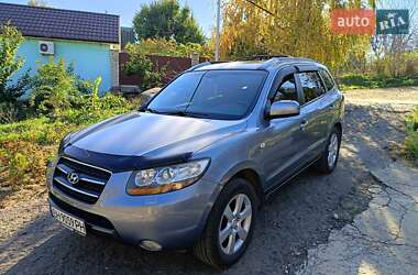Внедорожник / Кроссовер Hyundai Santa FE 2006 в Одессе