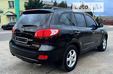 Внедорожник / Кроссовер Hyundai Santa FE 2009 в Ахтырке