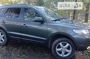 Внедорожник / Кроссовер Hyundai Santa FE 2006 в Ивано-Франковске