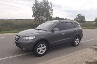 Внедорожник / Кроссовер Hyundai Santa FE 2008 в Киеве