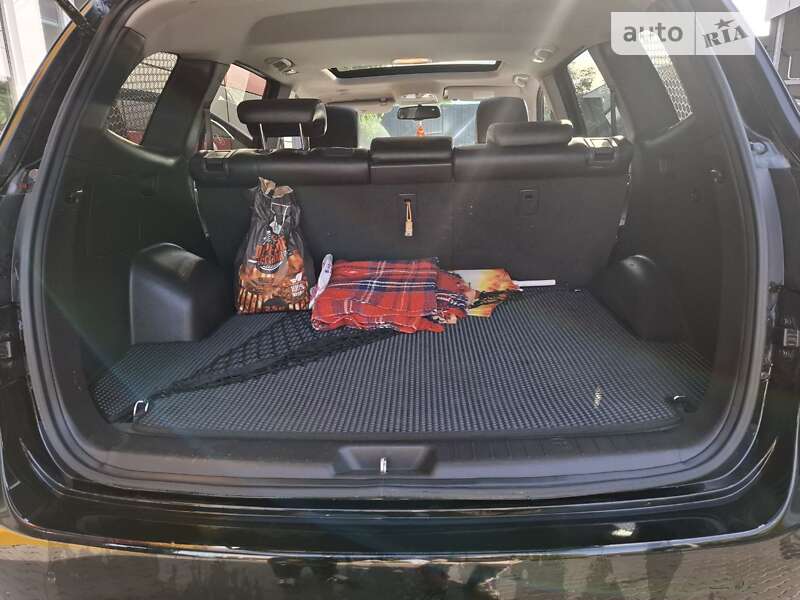 Внедорожник / Кроссовер Hyundai Santa FE 2011 в Черкассах