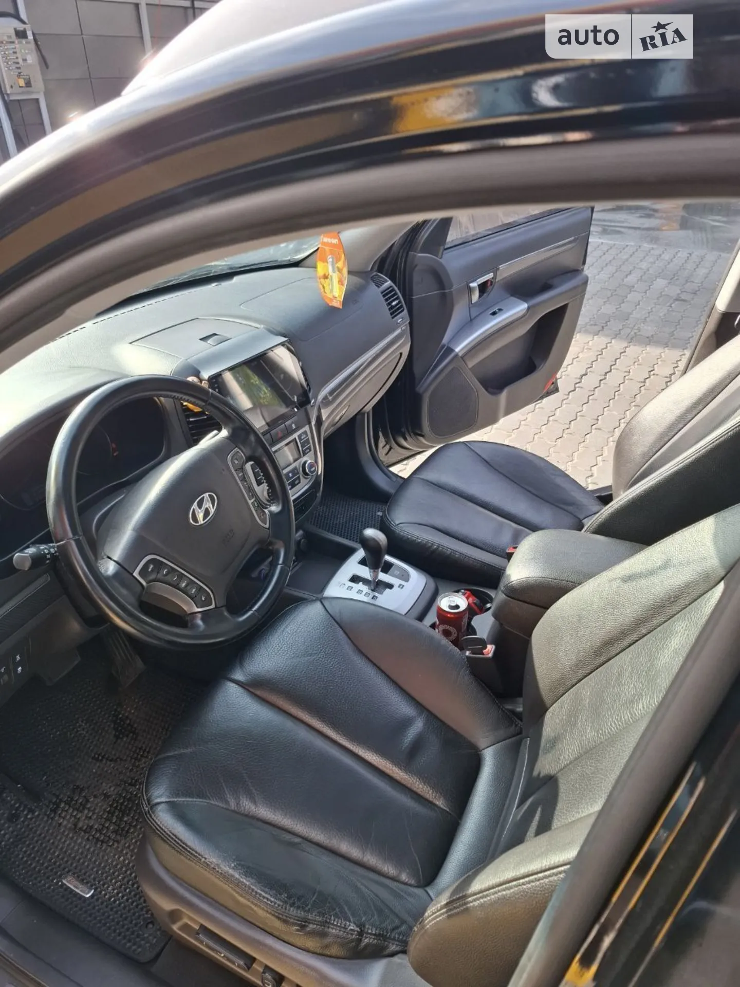 2011 Hyundai Santa Fe - мініатюра 20