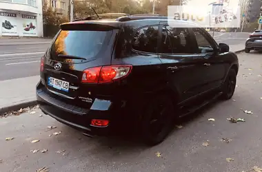 Hyundai Santa FE 2008