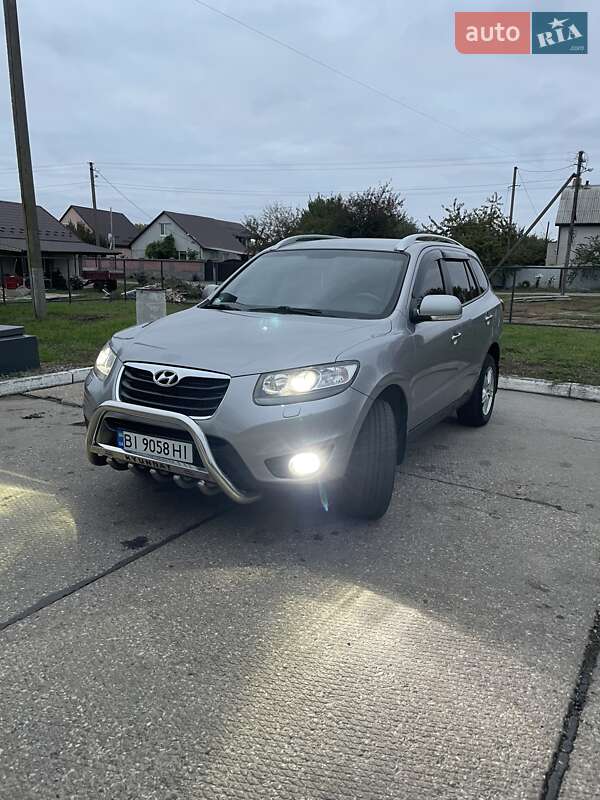 Hyundai Santa FE 2010