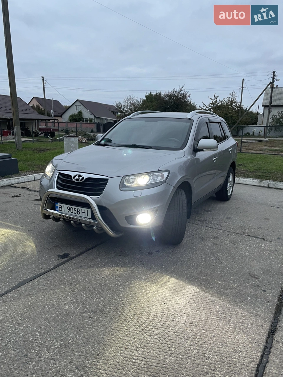 2011 Hyundai Santa Fe - мініатюра 13