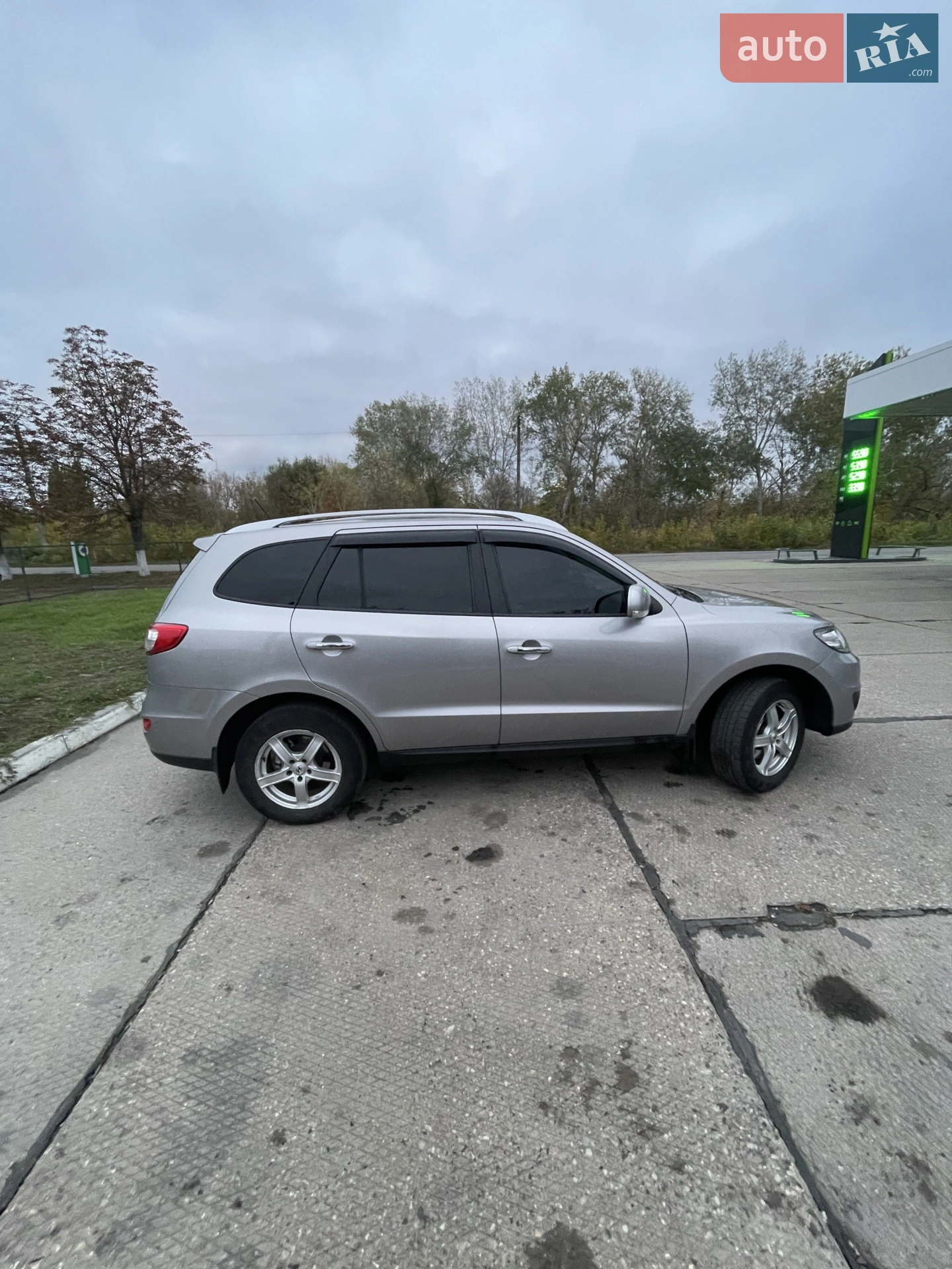 2010 Hyundai Santa Fe - мініатюра 3
