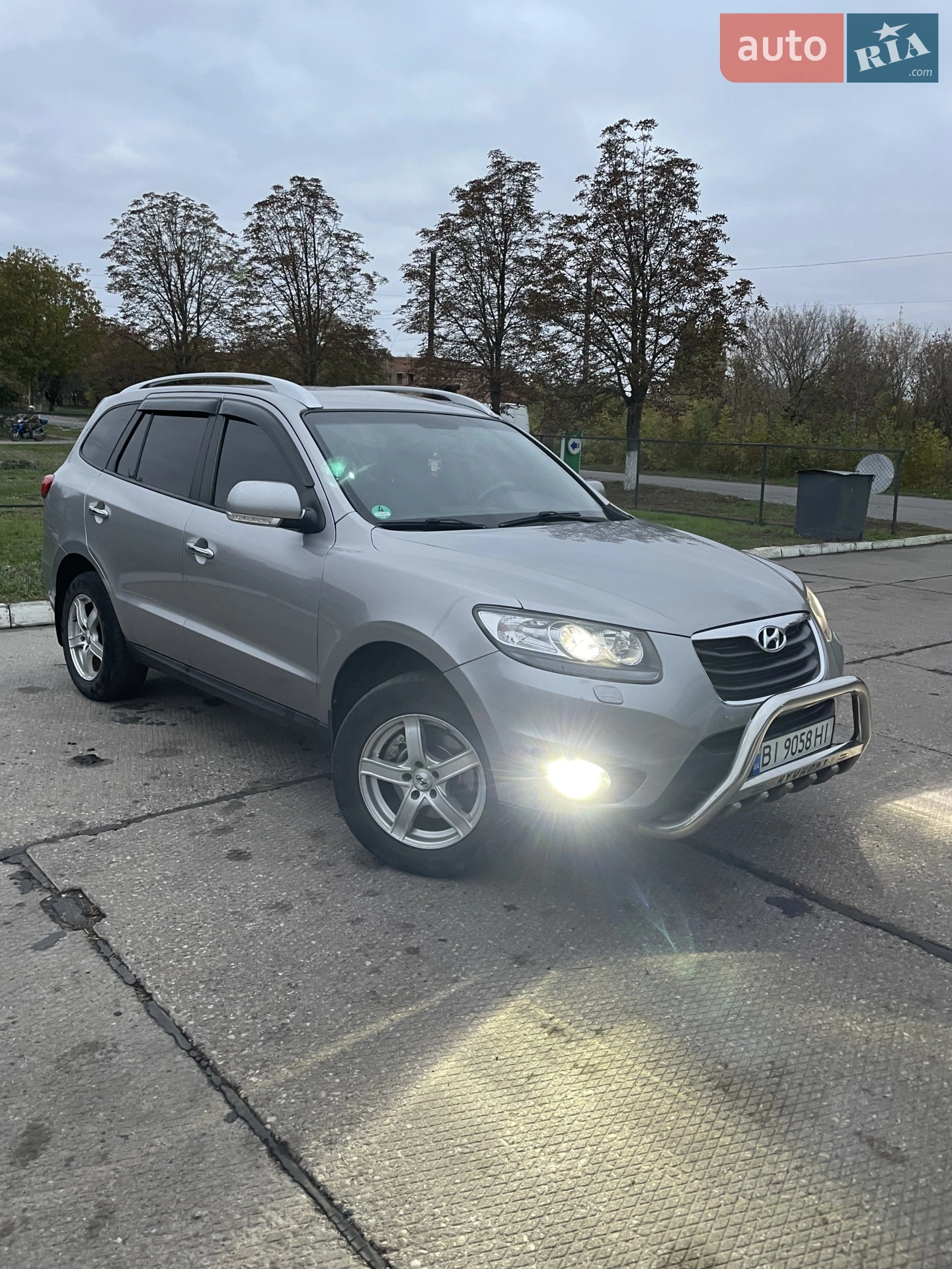 2010 Hyundai Santa Fe - мініатюра 2