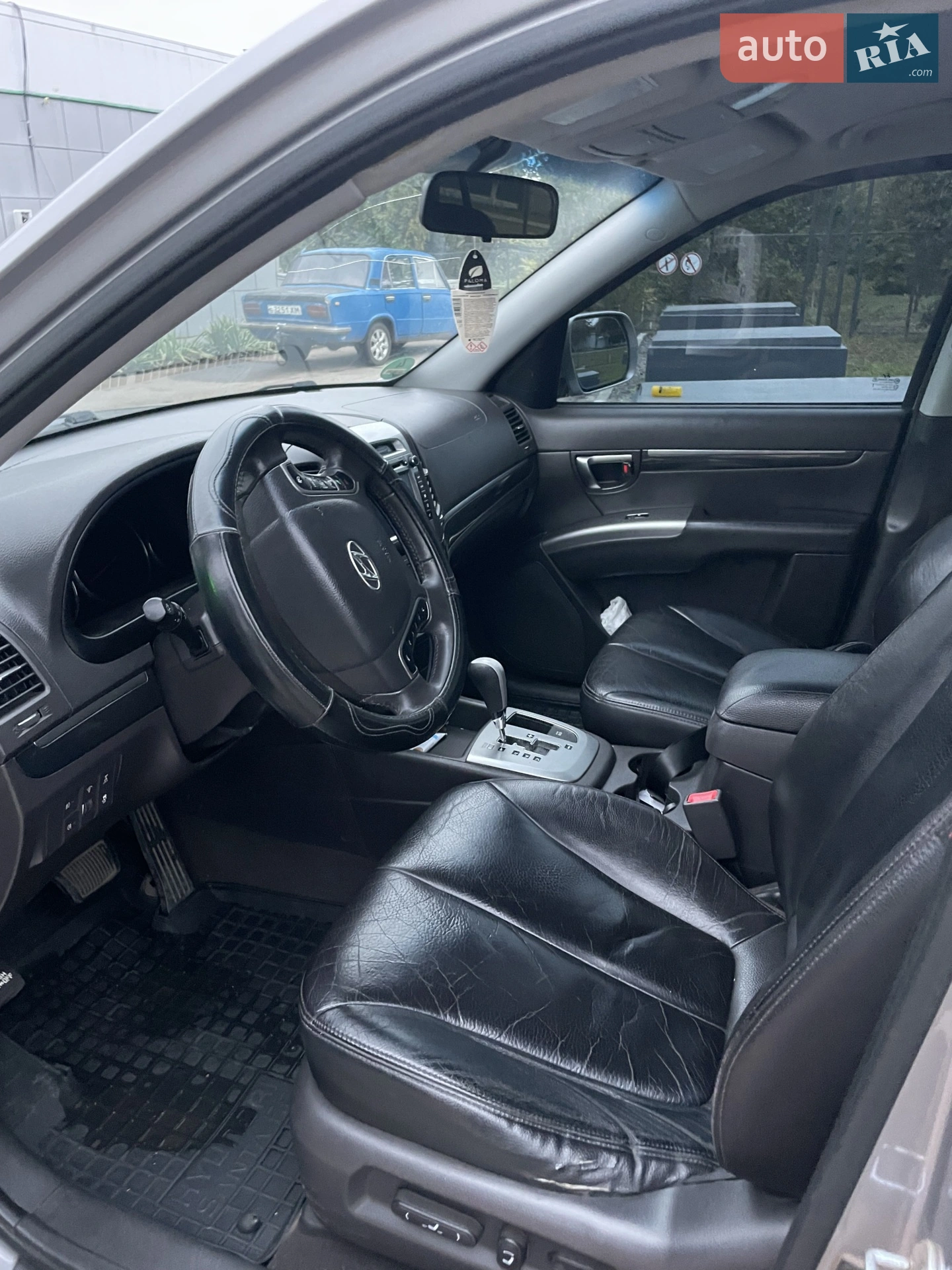 2010 Hyundai Santa Fe - мініатюра 5